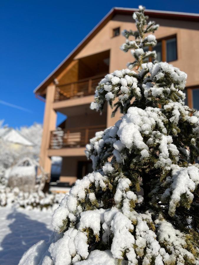 Hotel Купецький Двір Mizhhirya  Exterior foto